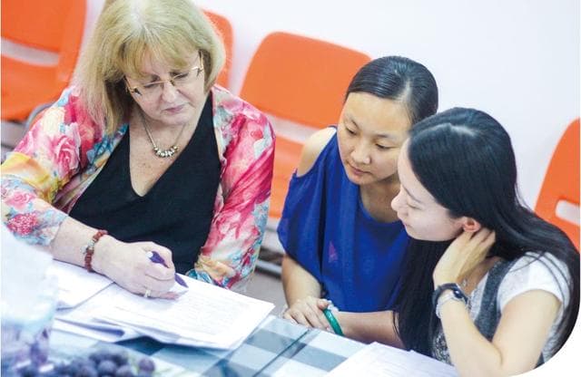 让每个孩子都有上世界名校的能力——这里是郑州市基石中学！