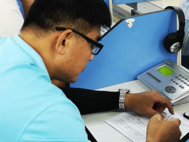学生会各部门竞选大戏精彩上演啦，看看有您家孩子吗？
