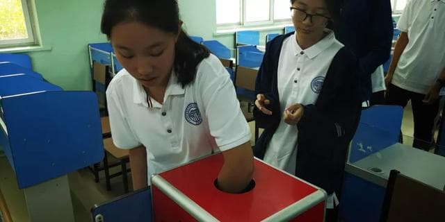 学生会各部门竞选大戏精彩上演啦，看看有您家孩子吗？