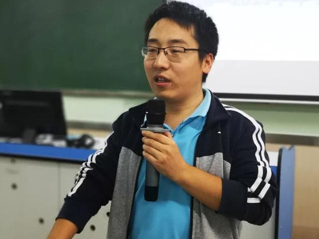 学生会各部门竞选大戏精彩上演啦，看看有您家孩子吗？